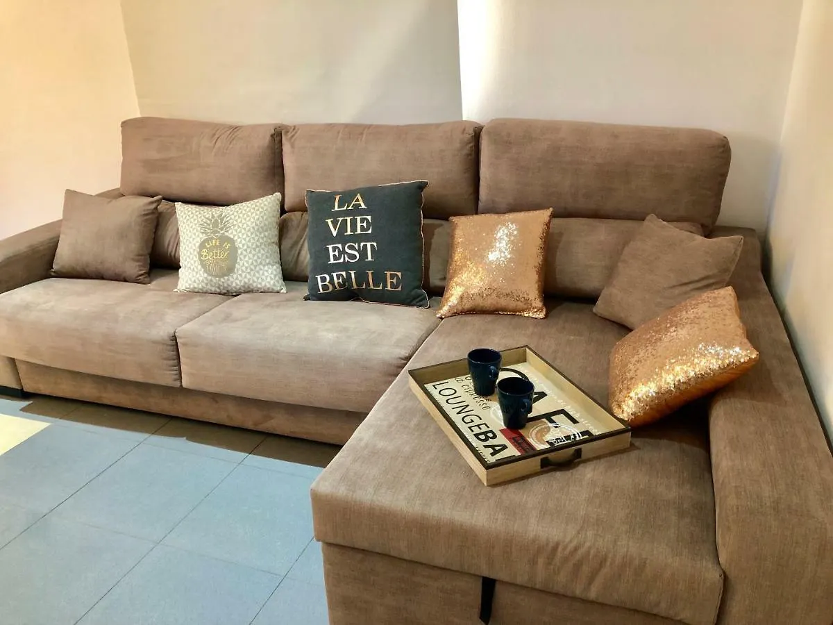 Bonanza Beach 5 Benalmadena Holiday home
