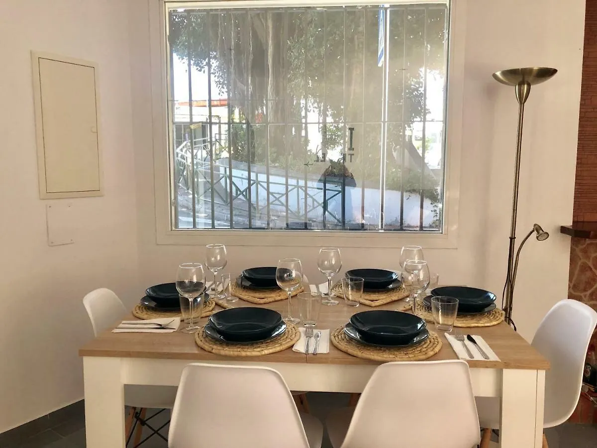 Bonanza Beach 5 Benalmadena Holiday home