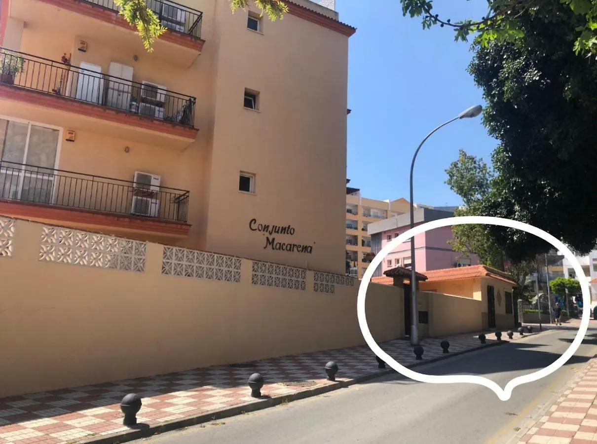 Holiday home Bonanza Beach 5 Benalmadena